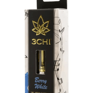 Berry White - Delta 8 THC Vape Cartridge