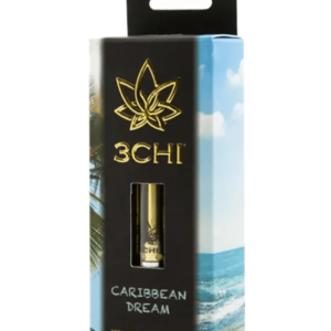 Caribbean Dream - Delta 8 THC Vape Cartridge