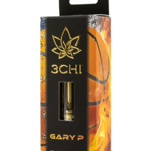 Gary P - Delta 8 THC Vape Cartridge