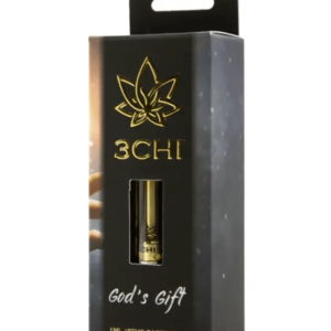 God's Gift - Delta 8 THC Vape Cartridge