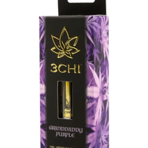 Granddaddy Purple - Delta 8 THC Vape Cartridge