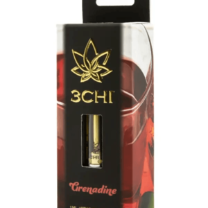 Grenadine - Delta 8 THC Vape Cartridge