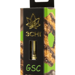 GSC - Delta 8 THC Vape Cartridge