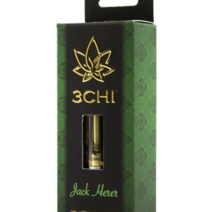 Jack Herer - Delta 8 THC Vape Cartridge