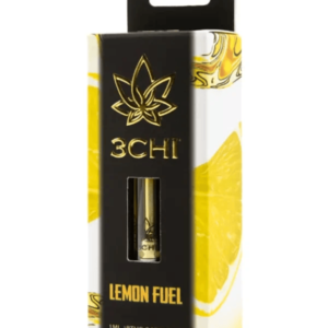 Lemon Fuel - Delta 8 THC Vape Cartridge