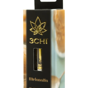 Melonatta - Delta 8 THC Vape Cartridge