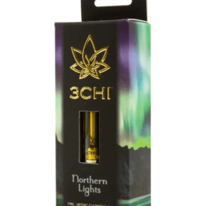 Northern Lights - Delta 8 THC Vape Cartridge