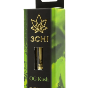 OG Kush - Delta 8 THC Vape Cartridge