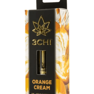 Orange Cream - Delta 8 THC Vape Cartridge