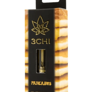 Pancakes - Delta 8 THC Vape Cartridge