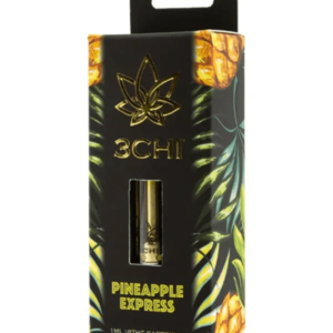 Pineapple Express - Delta 8 THC Vape Cartridge