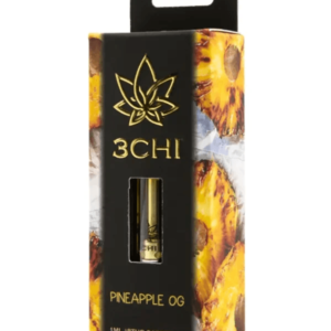 Pineapple OG - Delta 8 THC Vape Cartridge