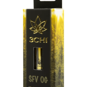 SFV OG - Delta 8 THC Vape Cartridge