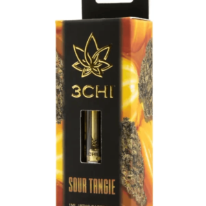 Sour Tangie - Delta 8 THC Vape Cartridge