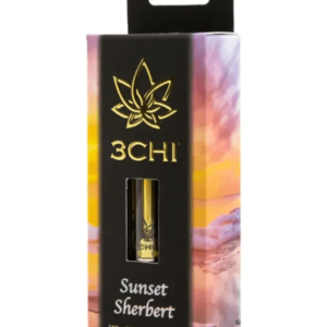 Sunset Sherbert - Delta 8 THC Vape Cartridge