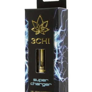 Super Charger - Delta 8 THC Vape Cartridge