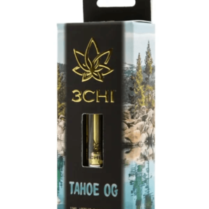 Tahoe OG - Delta 8 THC Vape Cartridge