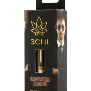 Undercover Brother - Delta 8 THC Vape Cartridge