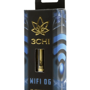 Wifi OG - Delta 8 THC Vape Cartridge